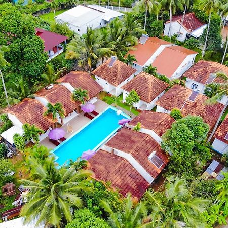 Duc Anh Bungalow Bed & Breakfast Фу Куок Екстериор снимка