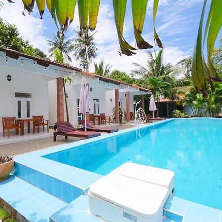 Duc Anh Bungalow Bed & Breakfast Фу Куок Екстериор снимка