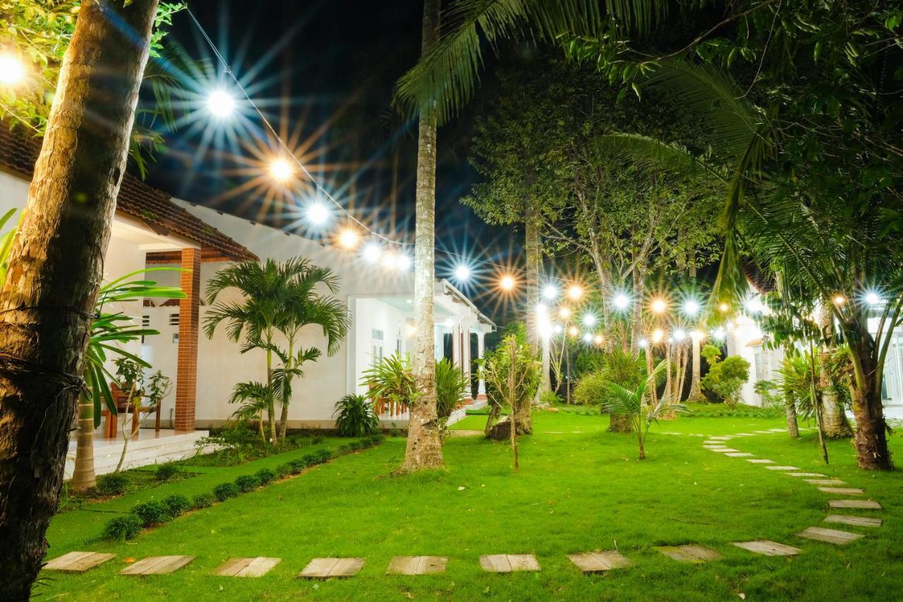 Duc Anh Bungalow Bed & Breakfast Фу Куок Екстериор снимка