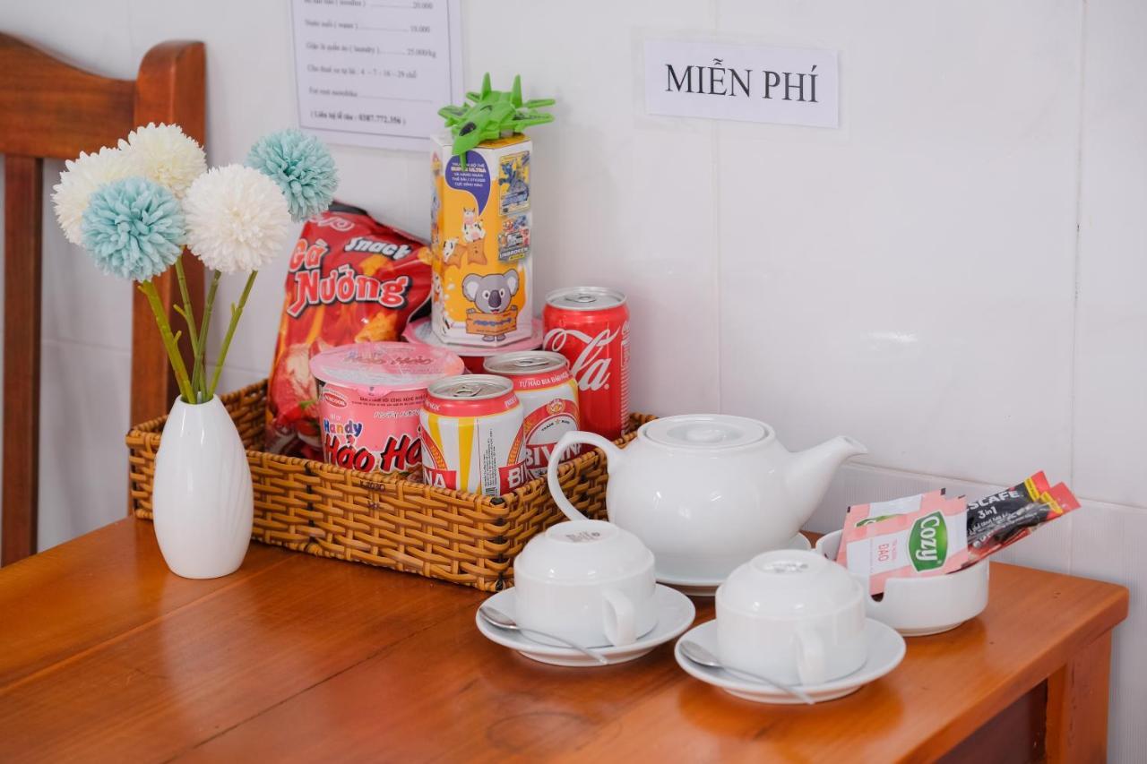 Duc Anh Bungalow Bed & Breakfast Фу Куок Екстериор снимка