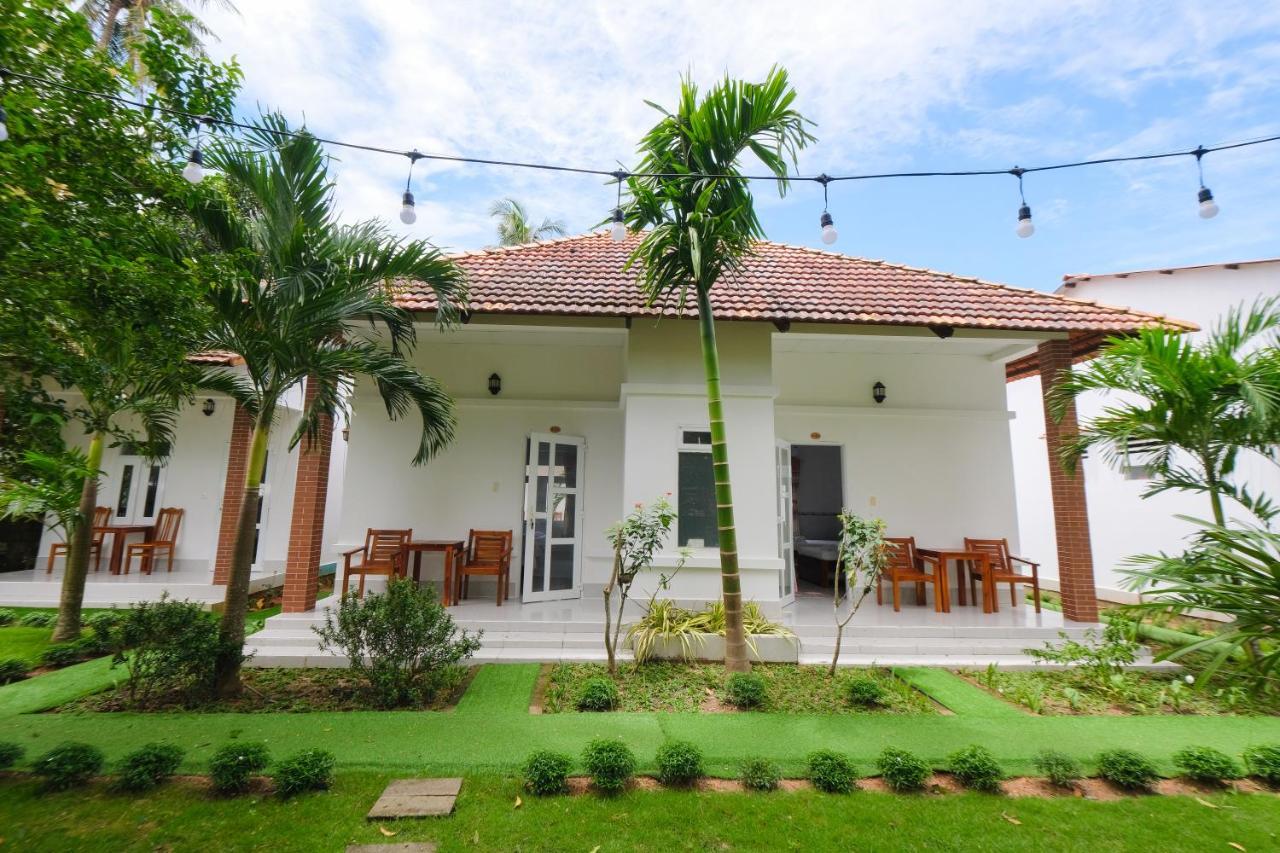 Duc Anh Bungalow Bed & Breakfast Фу Куок Екстериор снимка