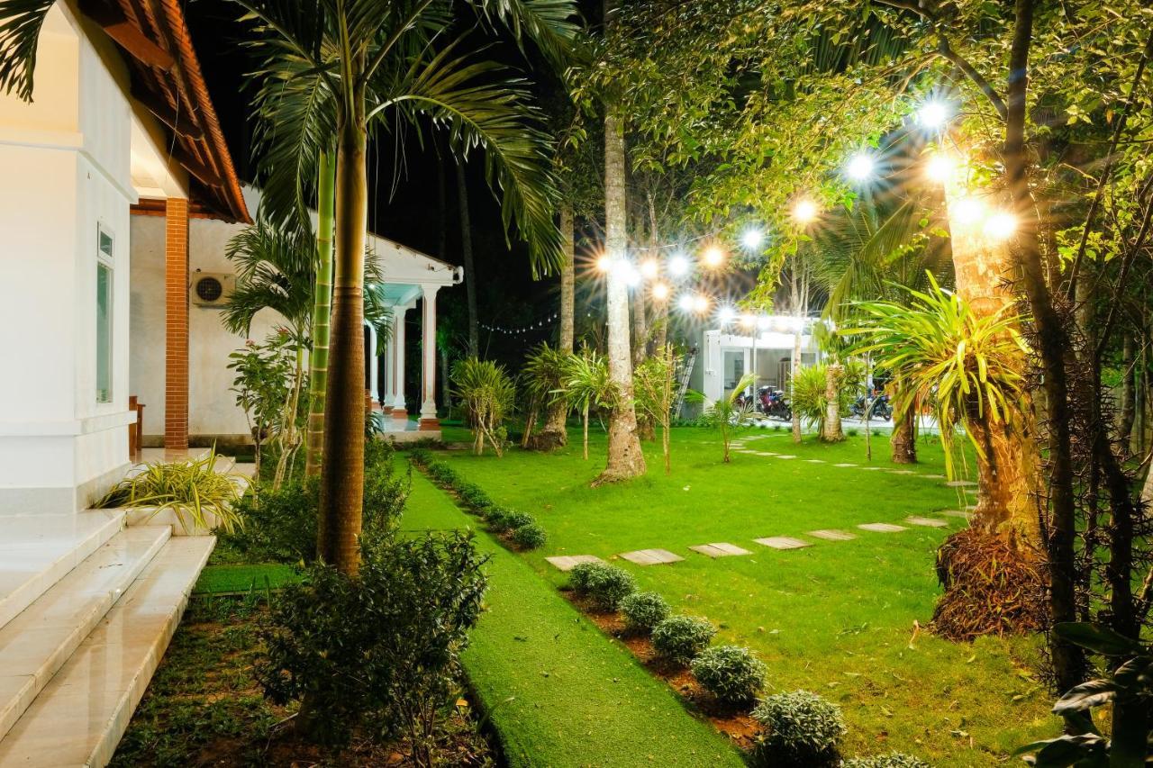 Duc Anh Bungalow Bed & Breakfast Фу Куок Екстериор снимка