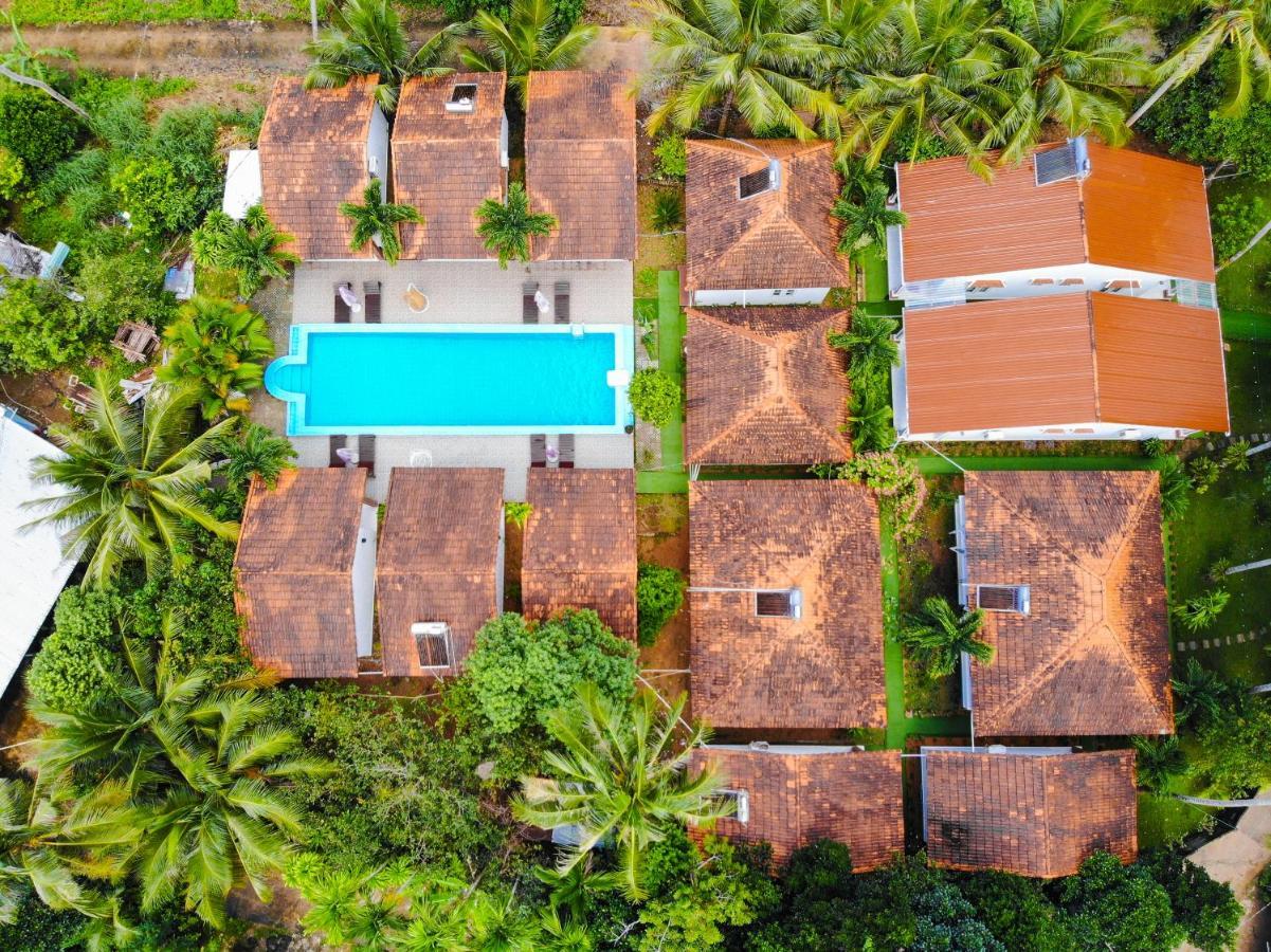Duc Anh Bungalow Bed & Breakfast Фу Куок Екстериор снимка