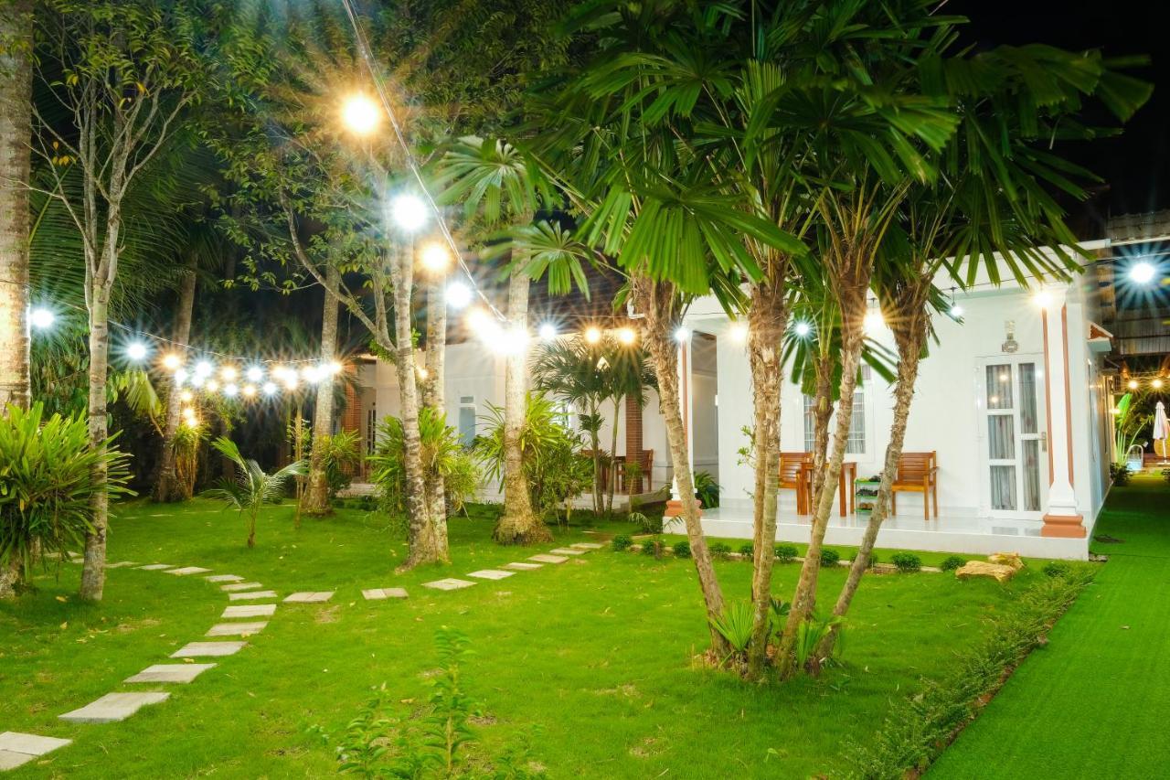 Duc Anh Bungalow Bed & Breakfast Фу Куок Екстериор снимка