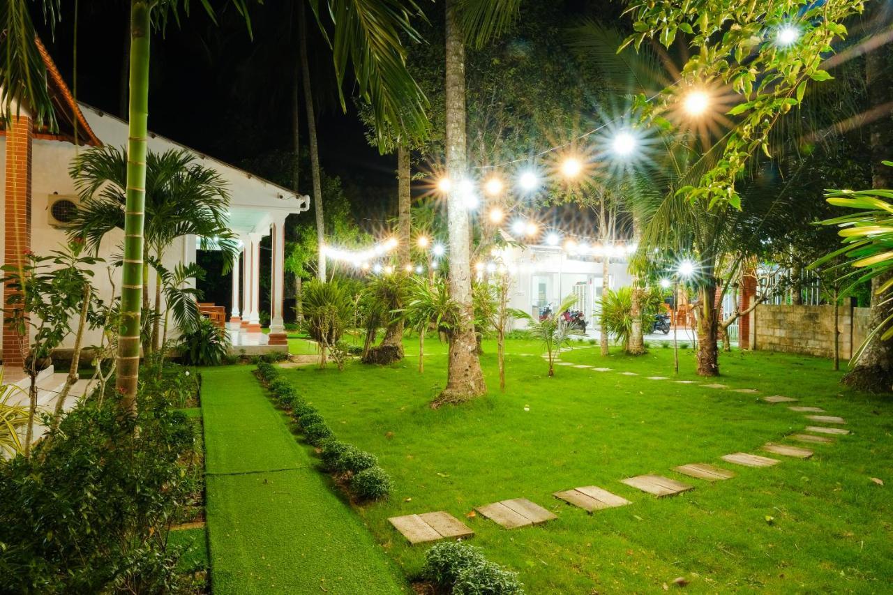 Duc Anh Bungalow Bed & Breakfast Фу Куок Екстериор снимка