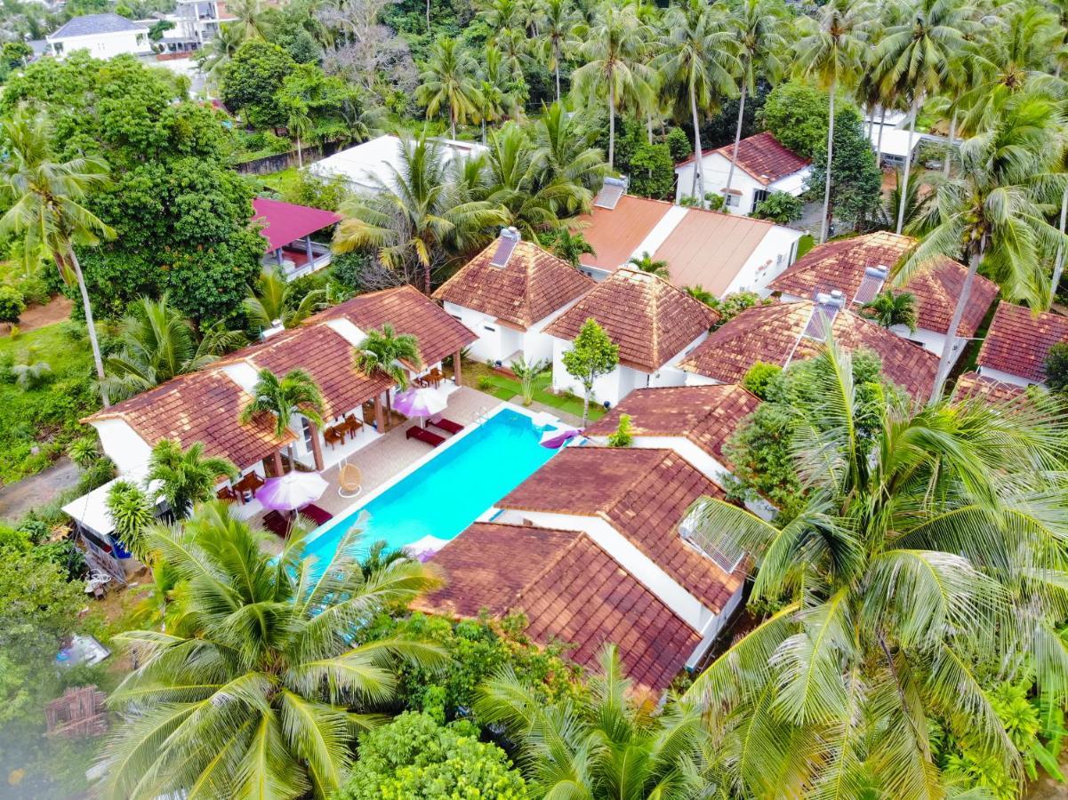 Duc Anh Bungalow Bed & Breakfast Фу Куок Екстериор снимка