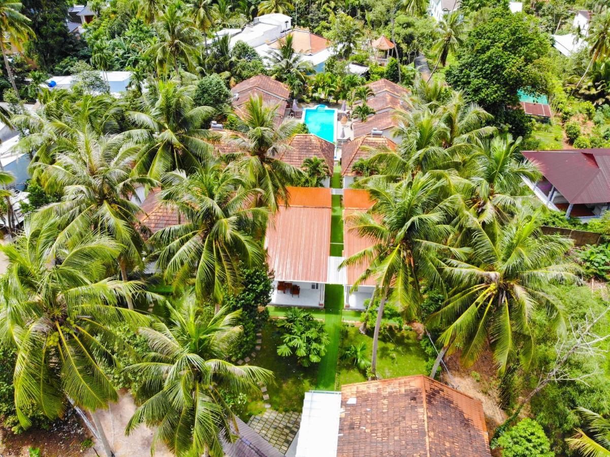 Duc Anh Bungalow Bed & Breakfast Фу Куок Екстериор снимка