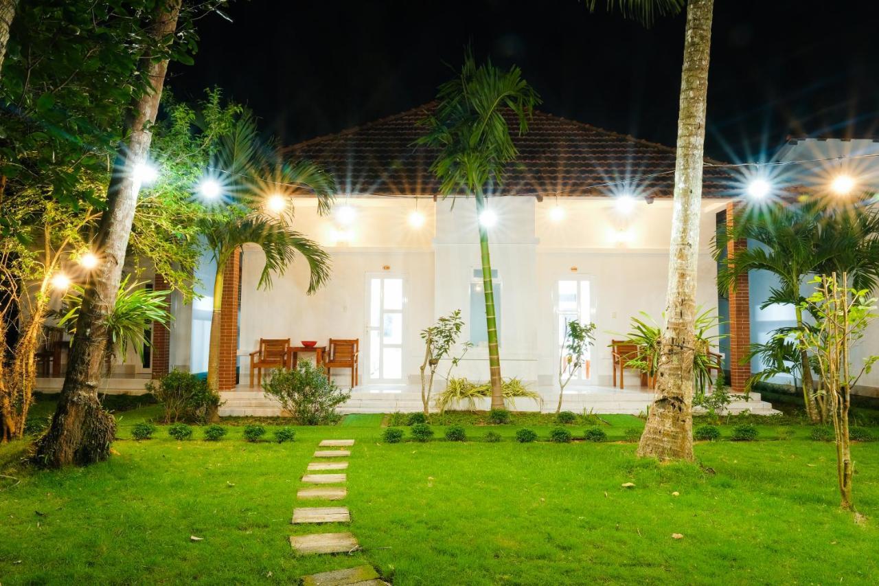 Duc Anh Bungalow Bed & Breakfast Фу Куок Екстериор снимка