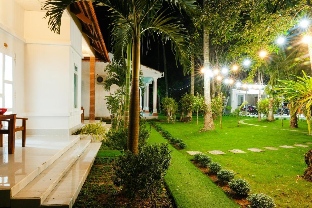 Duc Anh Bungalow Bed & Breakfast Фу Куок Екстериор снимка