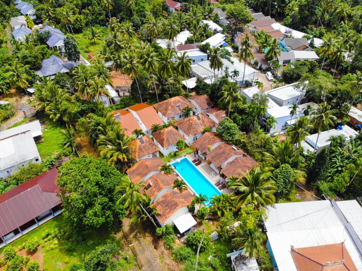Duc Anh Bungalow Bed & Breakfast Фу Куок Екстериор снимка