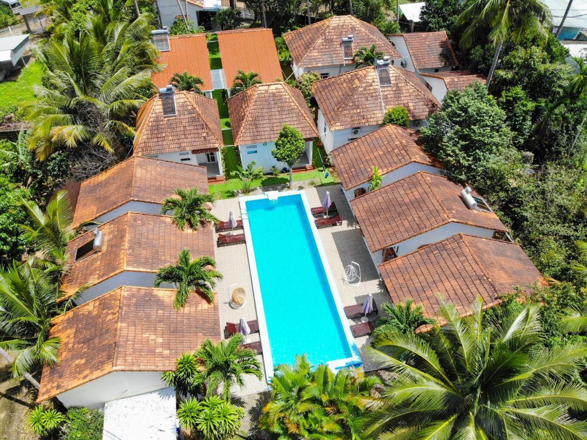 Duc Anh Bungalow Bed & Breakfast Фу Куок Екстериор снимка