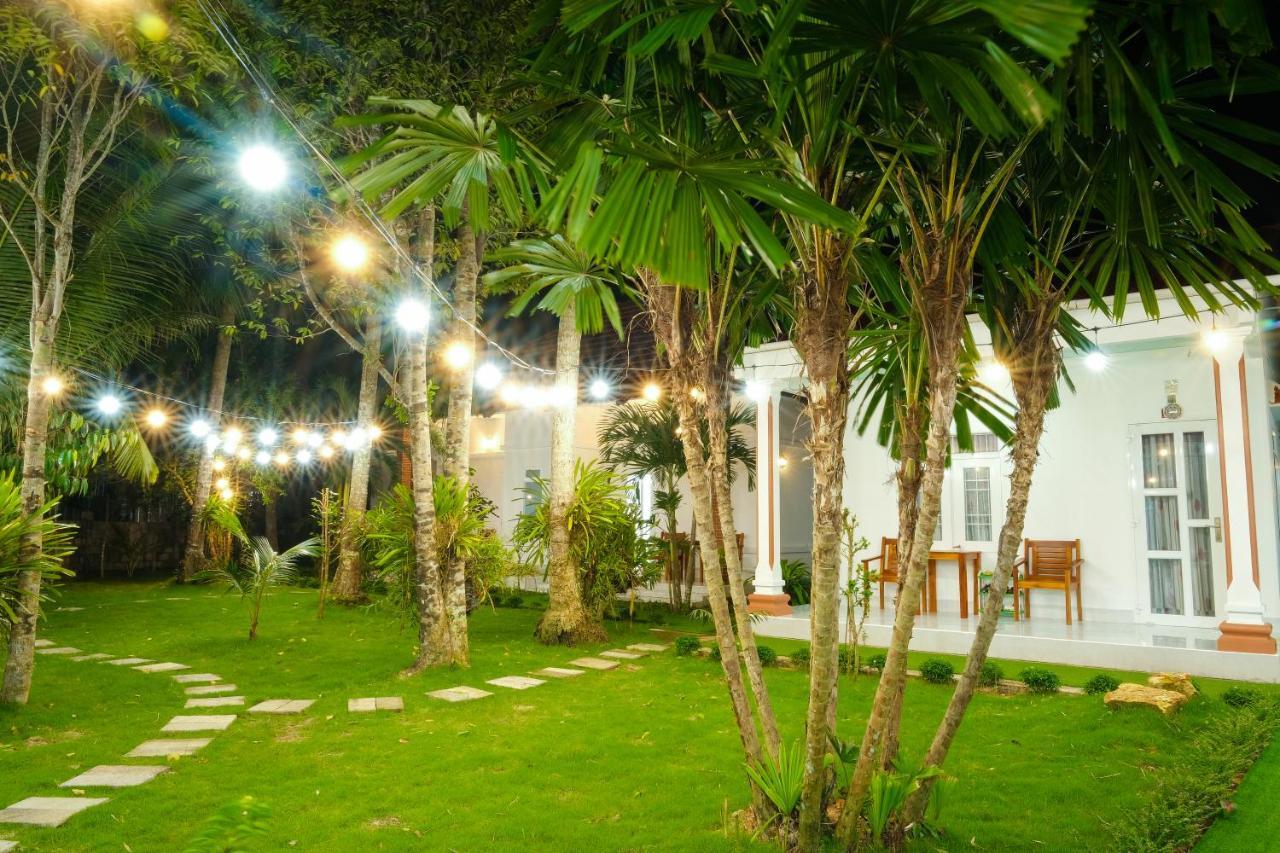 Duc Anh Bungalow Bed & Breakfast Фу Куок Екстериор снимка