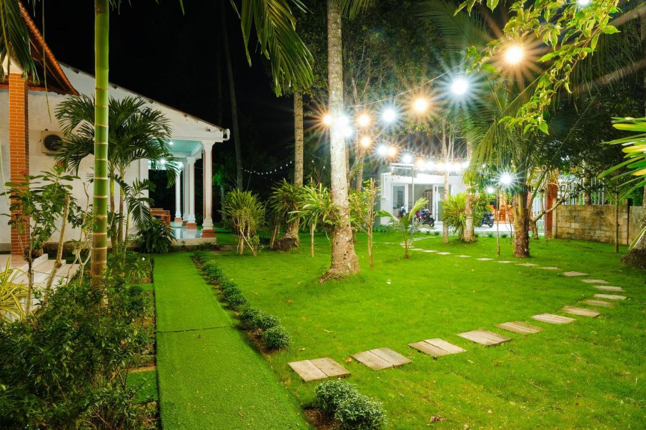 Duc Anh Bungalow Bed & Breakfast Фу Куок Екстериор снимка