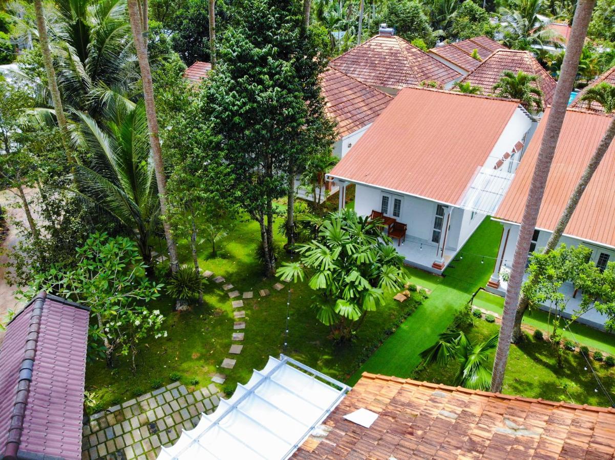 Duc Anh Bungalow Bed & Breakfast Фу Куок Екстериор снимка