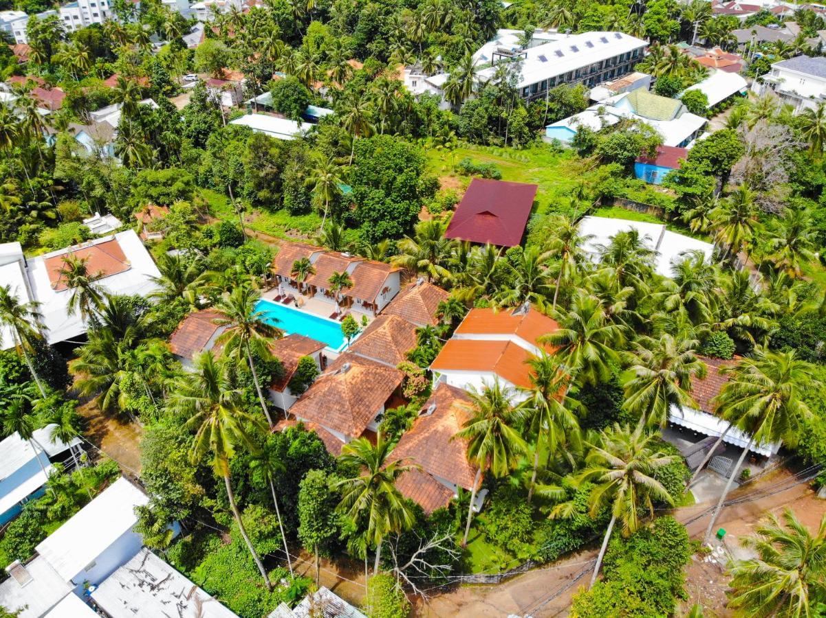 Duc Anh Bungalow Bed & Breakfast Фу Куок Екстериор снимка