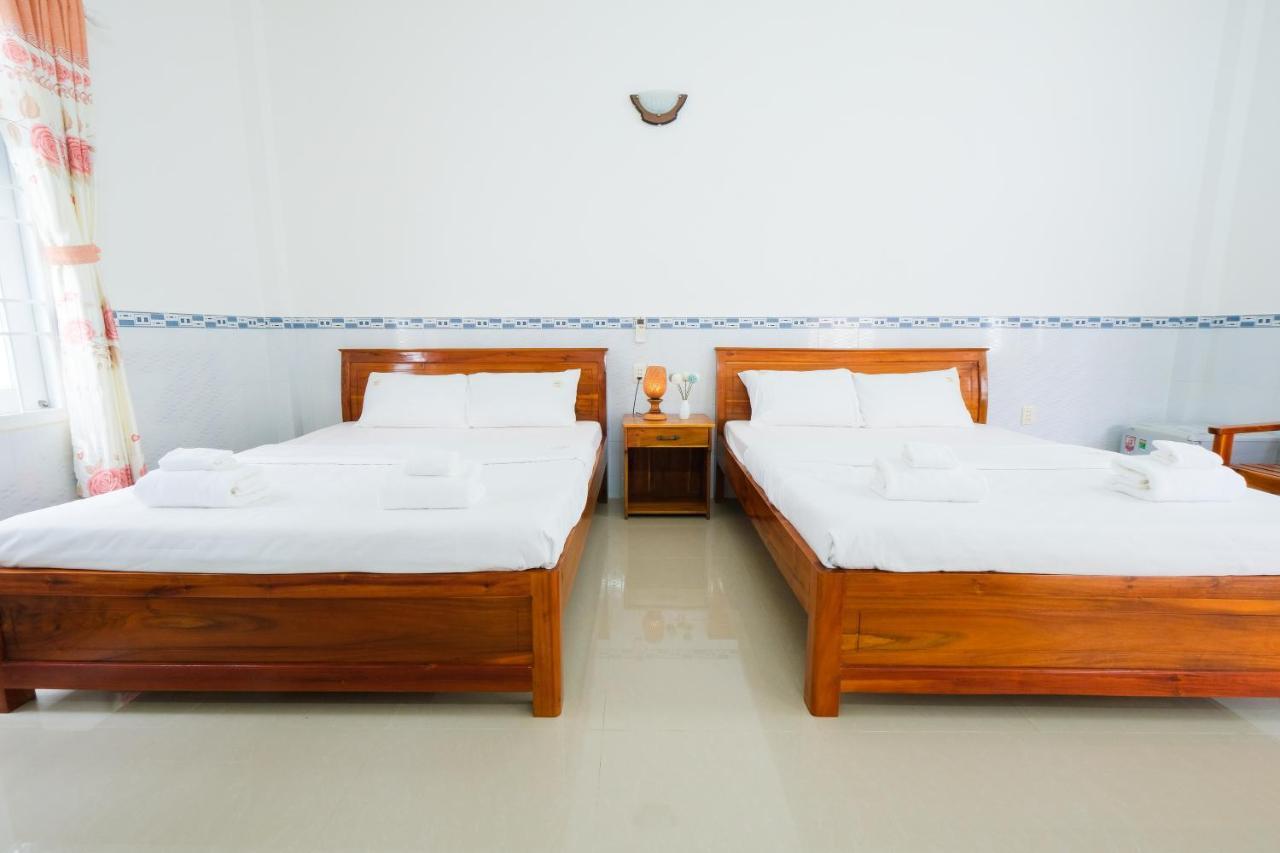 Duc Anh Bungalow Bed & Breakfast Фу Куок Екстериор снимка