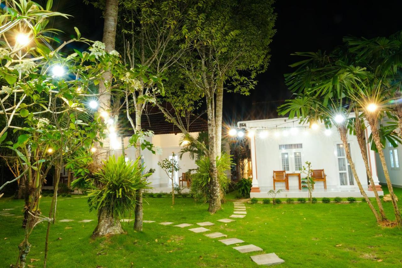 Duc Anh Bungalow Bed & Breakfast Фу Куок Екстериор снимка