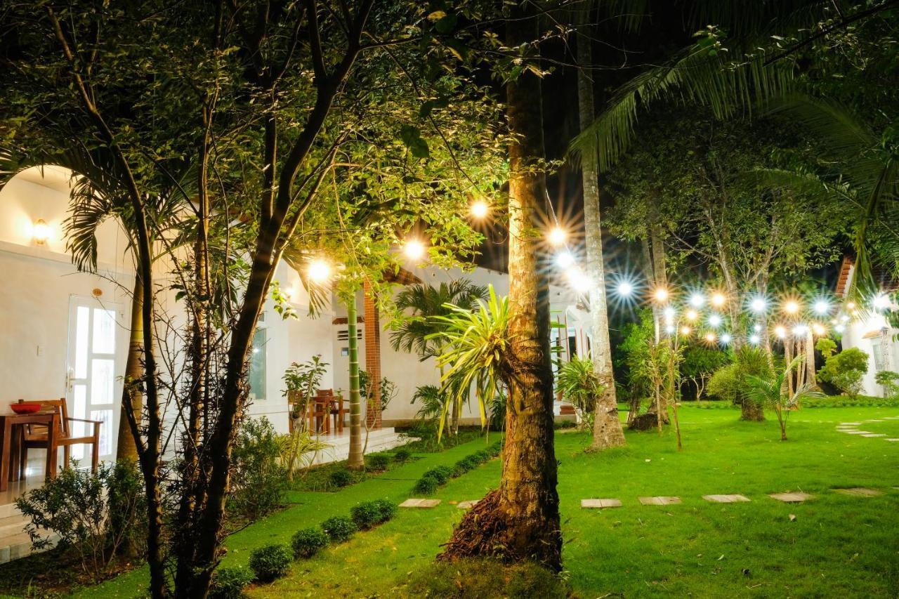 Duc Anh Bungalow Bed & Breakfast Фу Куок Екстериор снимка