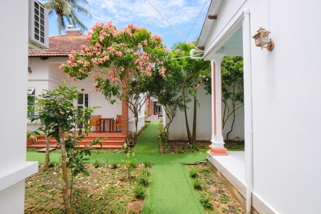 Duc Anh Bungalow Bed & Breakfast Фу Куок Екстериор снимка