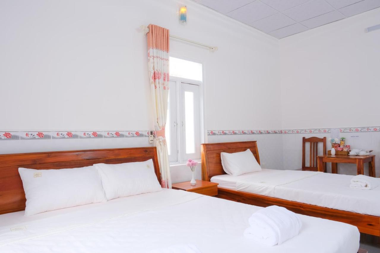 Duc Anh Bungalow Bed & Breakfast Фу Куок Екстериор снимка